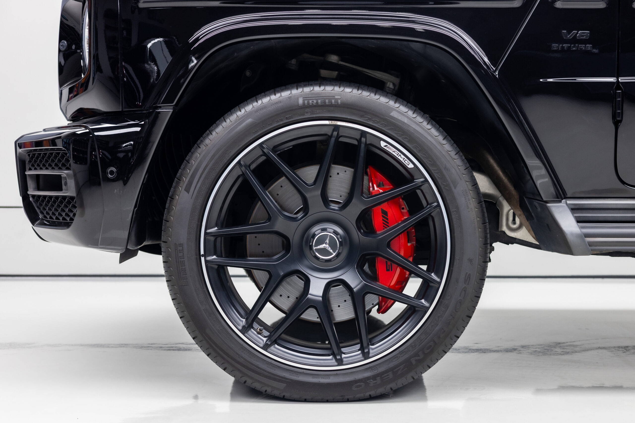 Merceds Benz G63 AMG