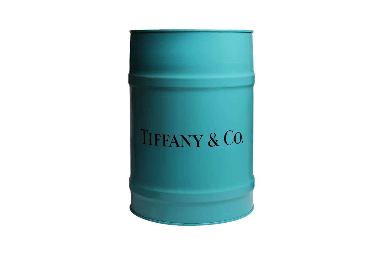 Barrel Tiffany
