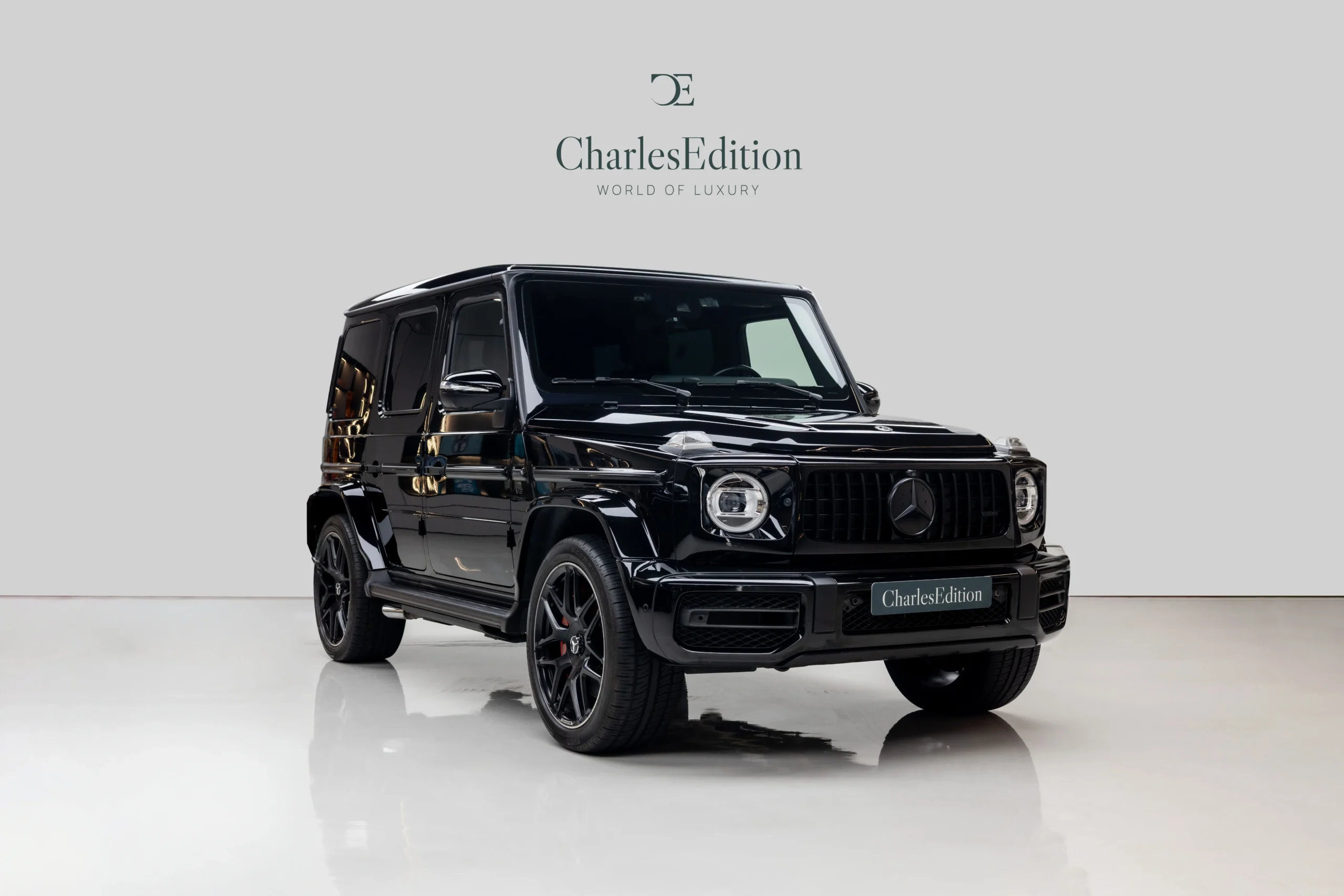 Merceds Benz G63 AMG