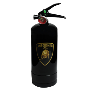 Fire Extinguisher Lamborghini Small