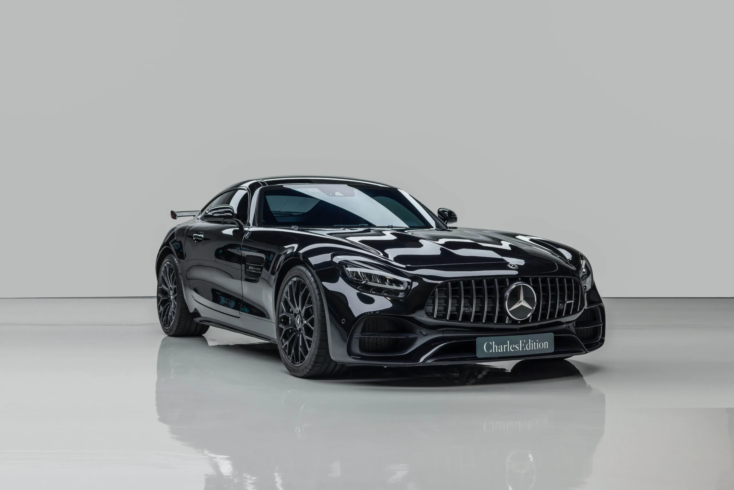 Mercedes GT AMG Frnt