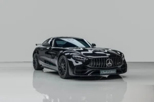 Mercedes GT AMG