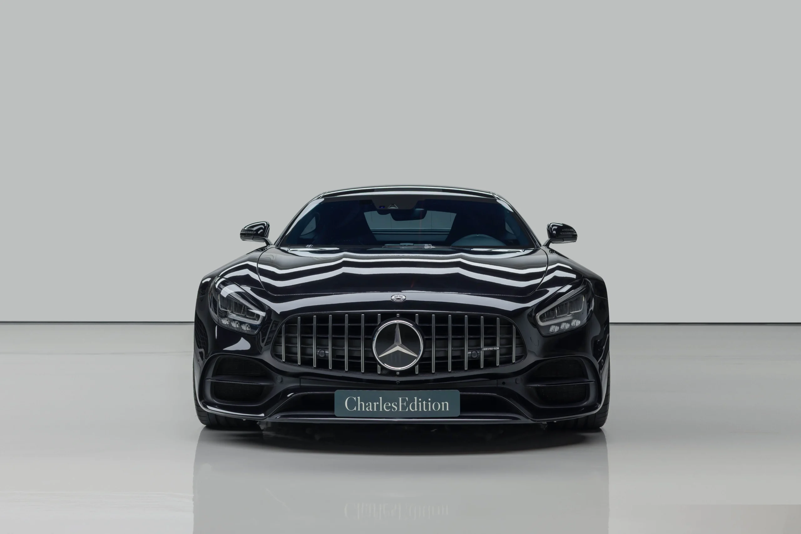 Mercedes GT AMG
