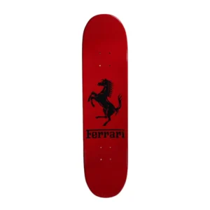 Skateboard Ferrari