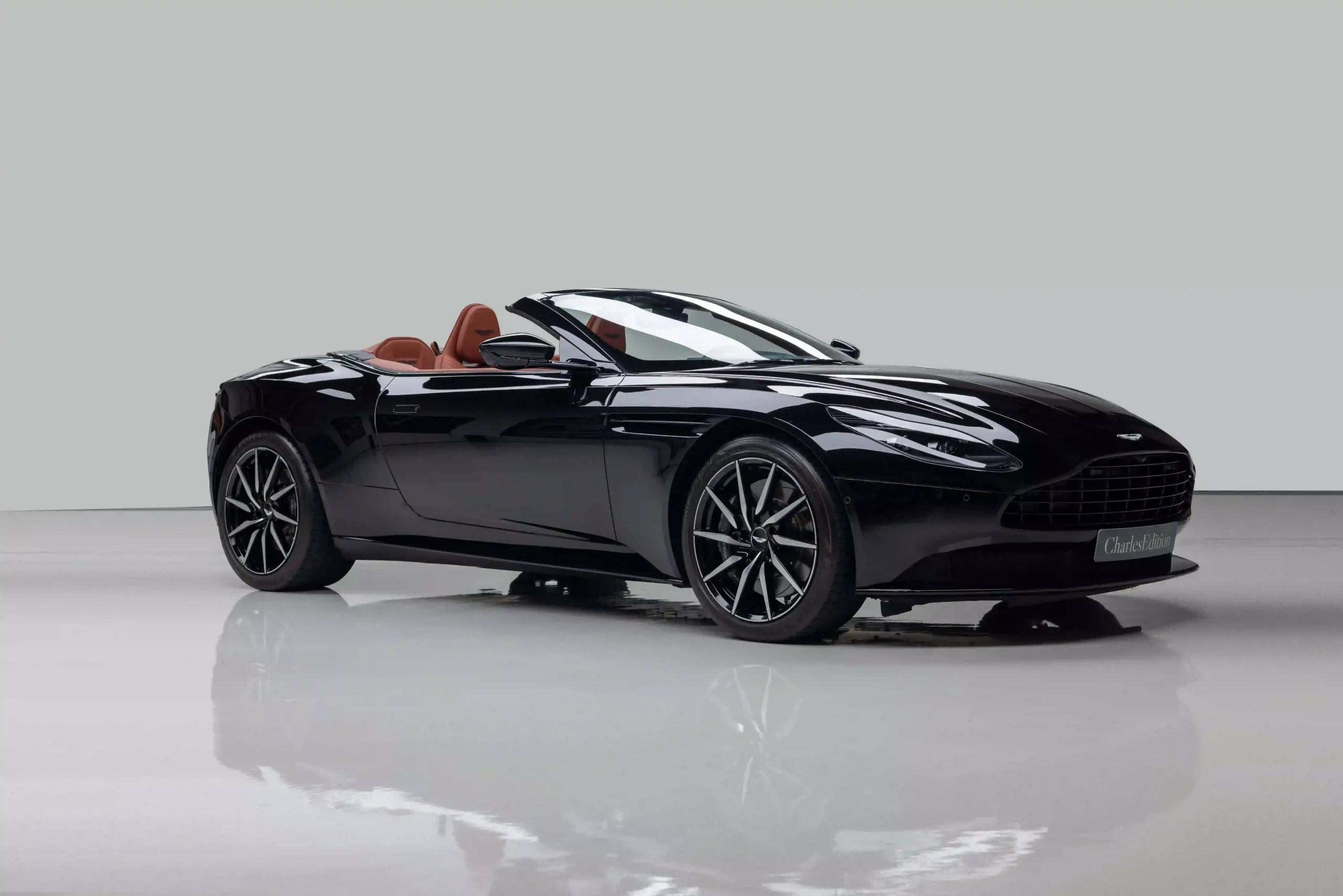 Aston Martin DB11 Volante