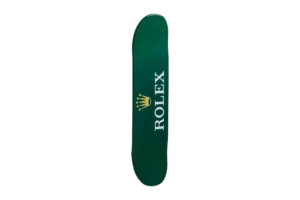 Skateboard Rolex