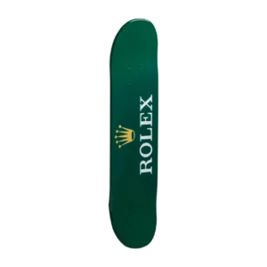 Skateboard Rolex