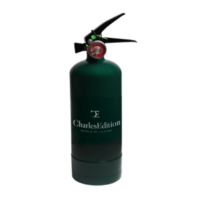 Fire Extinguisher Charles Edition Small