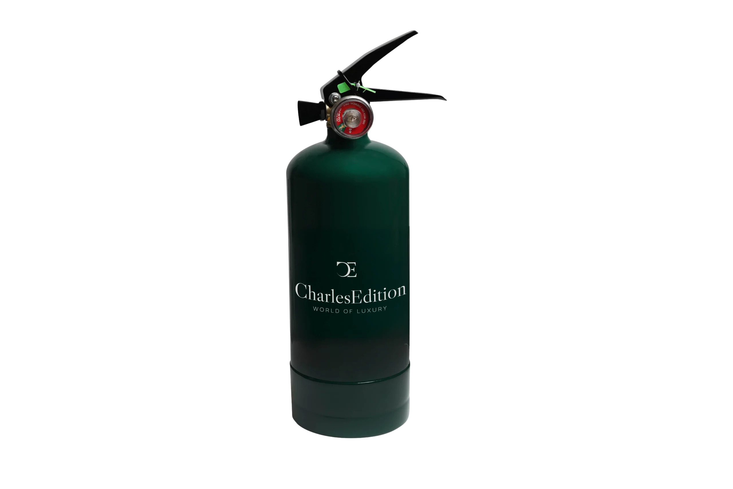 Fire Extinguisher Charles Edition Small