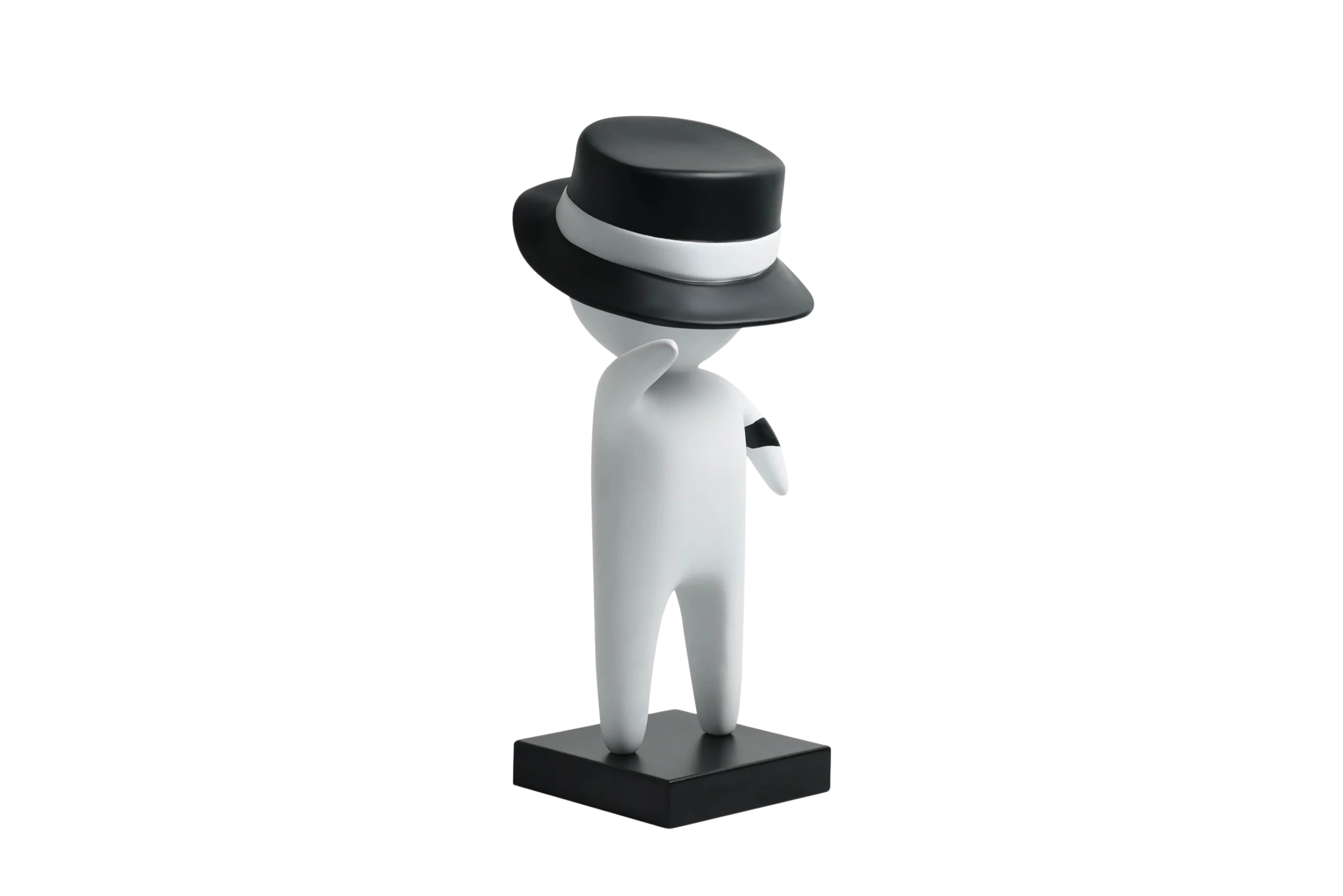 Hatman White