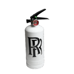 Fire Extinguisher Rolls Royce Small