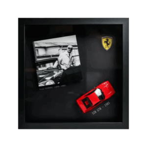 Frame Ferrari 328 GTB Red