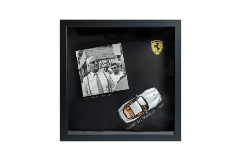 Frame Ferrari 575 Maranello 2002