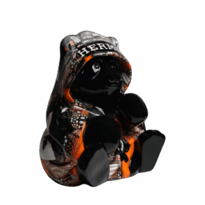 Panda Bear Boxer Hermès