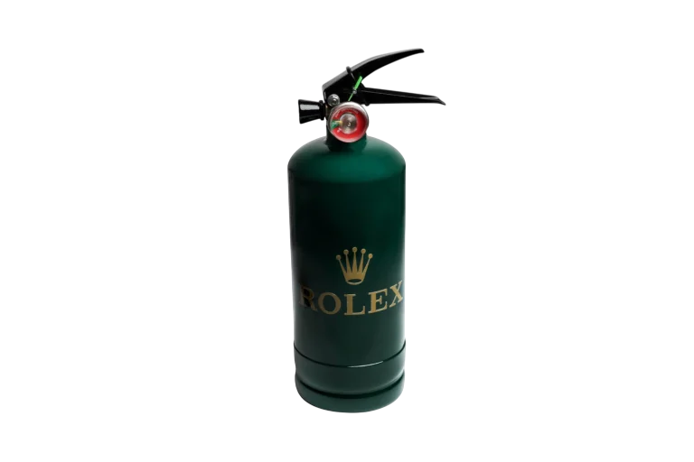 Fire Extinguisher Rolex Small