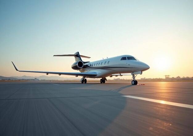 Private Jets: The Ultimate Expression of Luxury, Freedom, and Power
