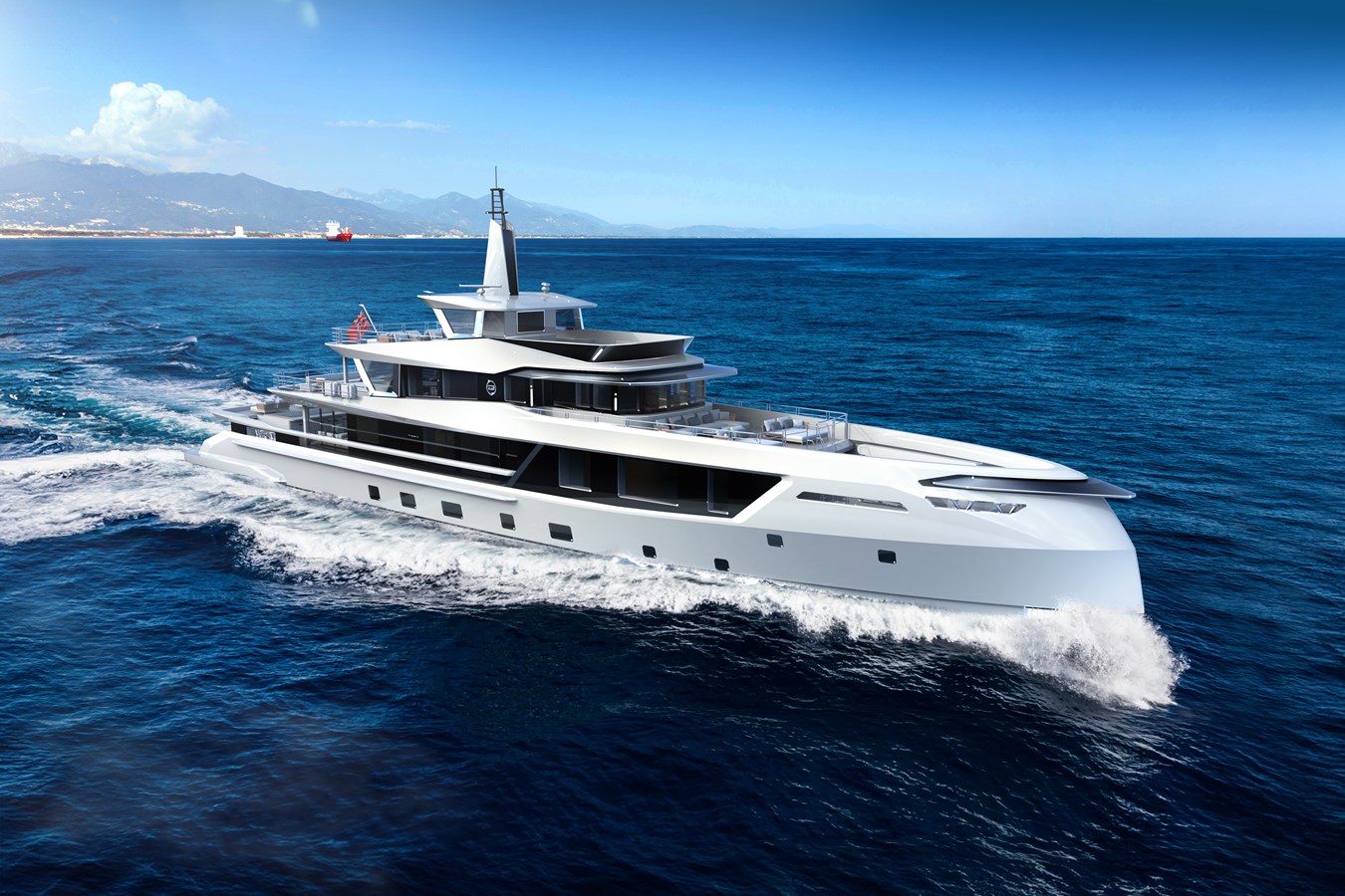 Luxury Yachts: The Ultimate Expression of Freedom, Prestige, and Elegance