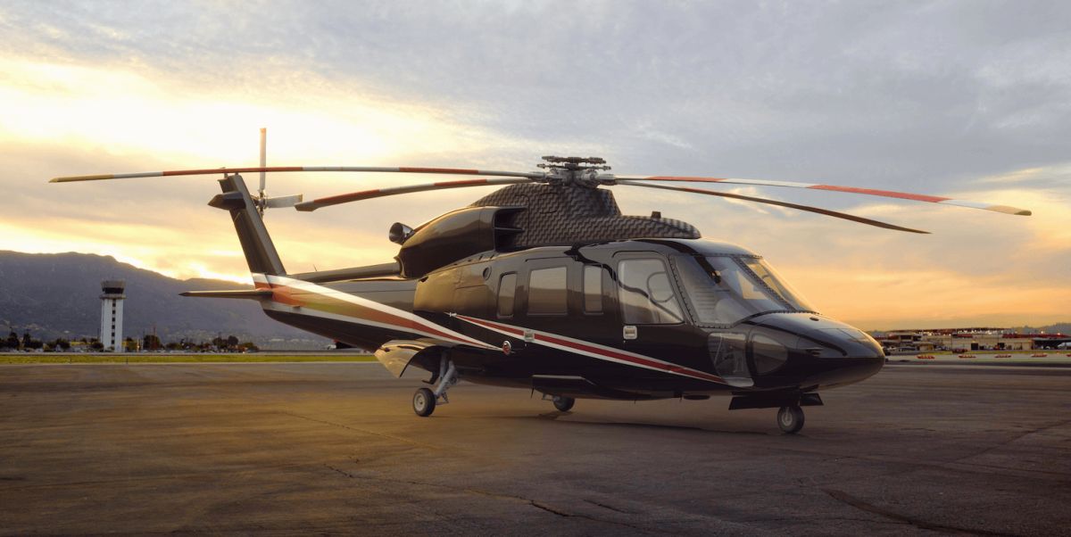 Elevating Luxury Mobility: Helicopter Sales, Purchases & Private Charter Experiences